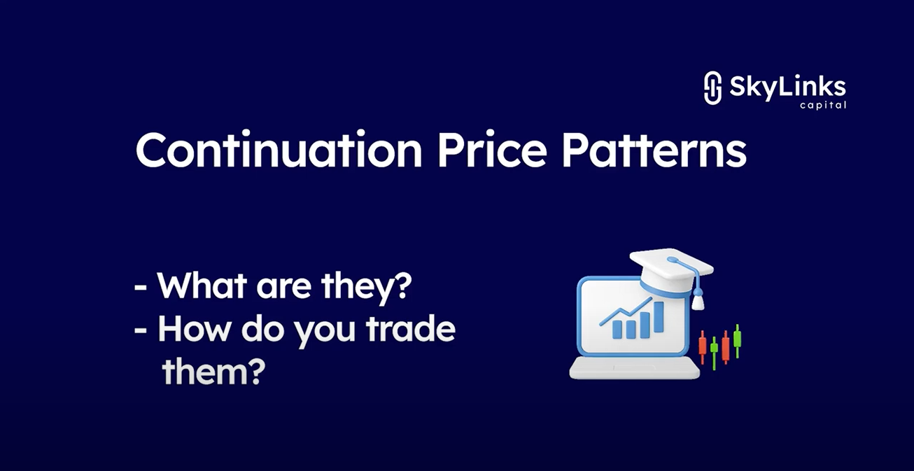 Mastering Continuation Price Patterns: Ride the Trend with Confidence!