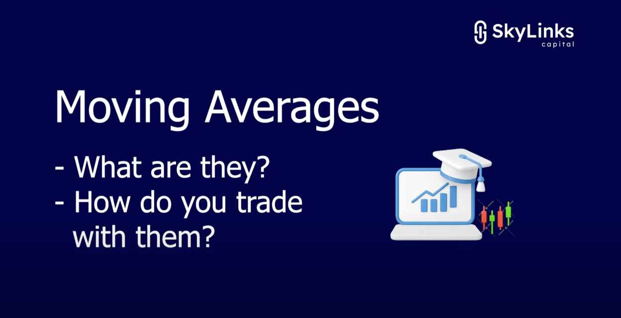 Moving Averages Made Simple – What They Are & How to Trade With Them